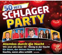 V/A - 50 HITS SCHLAGER PARTY