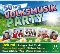 V/A - 50 HITS VOLKSMUSIK PARTY (3 CD)