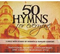 V/A - 50 Hymns For Everyone (3 CD)