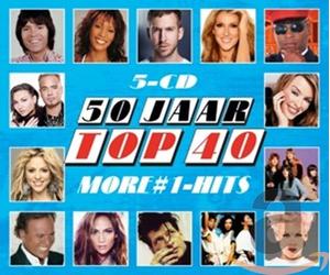 V/A - 50 JAAR TOP 40 - MORE..