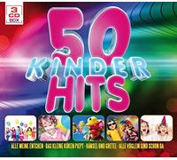 V/A - 50 KINDER HITS -DIGI- (3 CD)