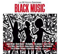 V/A - 50 MEJORES BLACK MUSIC