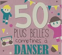 V/A - 50 Plus Belles Comptines A Danser