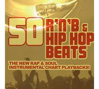 V/A - 50 R'N'B & Hip Hop Beats (3 CD)