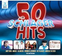 V/A - 50 SCHLAGER HITS -DIGI- (3 CD)