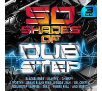 V/A - 50 Shades Of Dubstep (3 CD)
