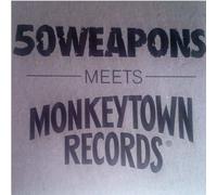 V/A - 50 Weapons Meets Monkeytown Records
