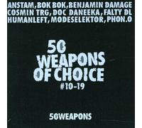 V/A - 50 Weapons Of Choice No. 10-19