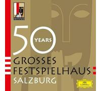 V/A - 50 Years Grobes Festspielhaus Salzburg (25 CD)