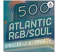 V/A - 500 Atlantic R&B: Soul Singles Vol 4