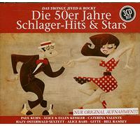 V/A - 50er Jahre Schlager-Hits & Stars (3 CD)