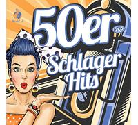 Various Artists 50er Schlager Hits (CD)