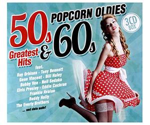 V/A - 50S & 60S GREATEST HITS