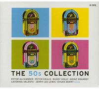 V/A - 50'S COLLECTION -3CD-