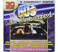 V/A - 50s Golden Memories (2 CD)