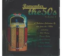 V/A - 50'S - REMEMBER THE 50'S