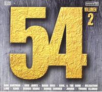 V/A - 54 VOL.2 -30TR- (2 CD)