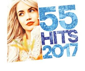 V/A - 55 Hits 2017