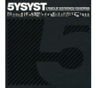 V:A - 5Ysyst: 5 Years Of Systematic Recordings (2 CD)