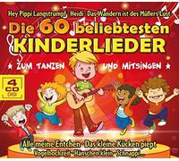 V/A - 60 BELIEBTESTEN.. -DIGI- (4 CD)