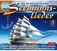 V/A - 60 BELIEBTESTEN SEEMANNSL (4 CD)