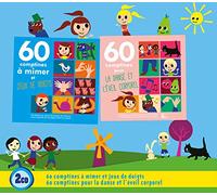 V/A - 60 COMPTINES A MIMER &..