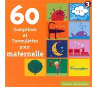 V/A - 60 Comptines Et Formulettes Pour Creches/60 Compti