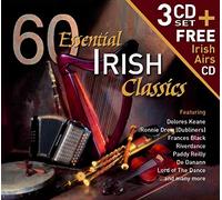 V/A - 60 Essential Irish Classics (4 CD)
