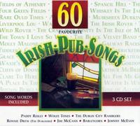 V/A - 60 Favourite Irish Pub Songs (3 CD)