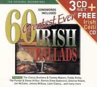 V/A - 60 Greatest Ever Irish Ballads (4 CD)