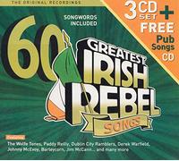 V/A - 60 Greatest Irish Rebel Songs (4 CD)