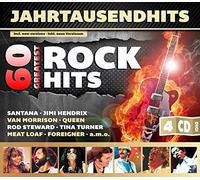 V/A - 60 GREATEST ROCK HITS