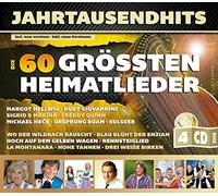 V/A - 60 GROSSTEN HEIMATLIEDER (4 CD)