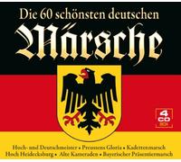 V/A - 60 SCHONSTEN DEUTSCHEN M (4 CD)