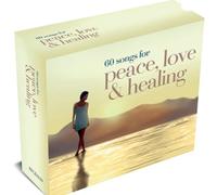 V/A - 60 Songs For Peace Love & Healing (3 CD)