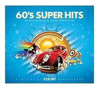 V/A - 60's Super Hits (2 CD)
