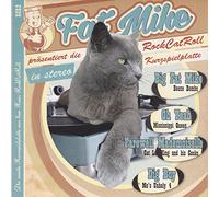 V/A - 7-DIE ROCK CAT ROLL..