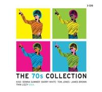 V/A - 70's Collection (3 CD)