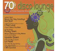 V/A - 70s Disco Lounge