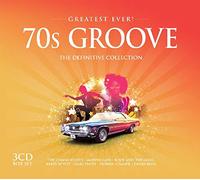 V/A - 70s Groove (3 CD)