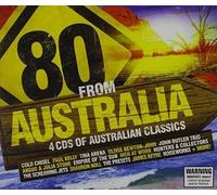V/A - 80 From Australia (4 CD)
