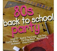 V/A - 80s Back To School Party