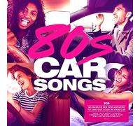 V/A - 80'S CAR SONGS (3 CD)
