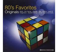 V/A - 80'S FAVORITES ORIGINALS