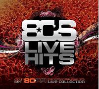 V/A - 80's Live Hits (2 CD)