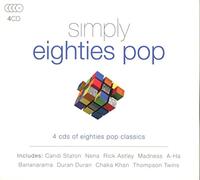 V/A - 80s Pop (4 CD)