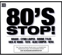 V/A - 80'S STOP (3 CD)