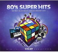 V/A - 80'S SUPER HITS (2 CD)