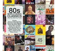 V/A - 80's World Music Classics: When The World Was Youn (2 CD)