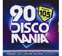 V/A - 90 Disco Mania